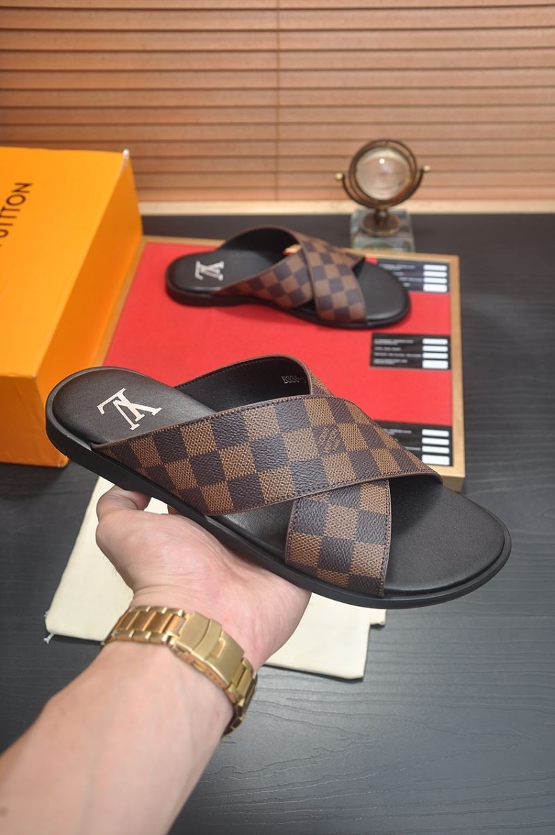 Louis Vuitton Slippers